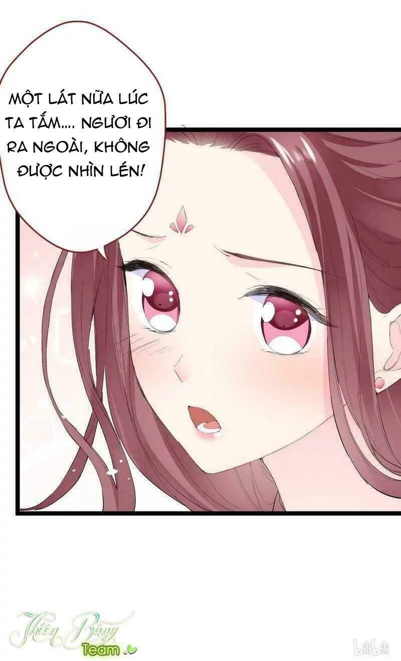 vương phi - âm động thiên hạ chapter 39 14