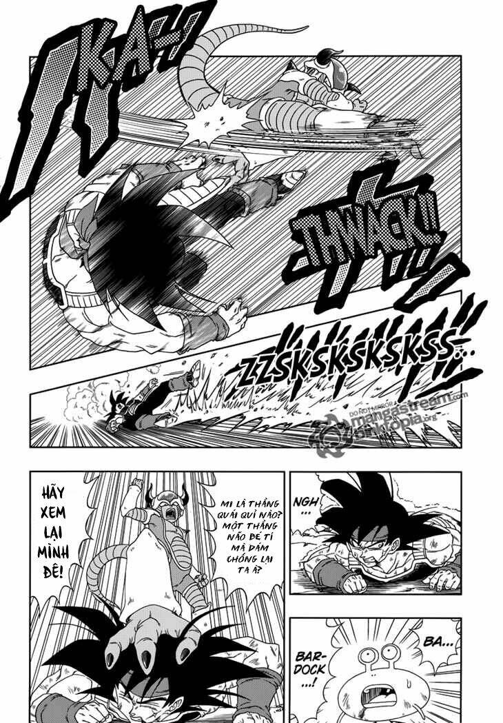 cha của songoku: bardock chapter 2 15