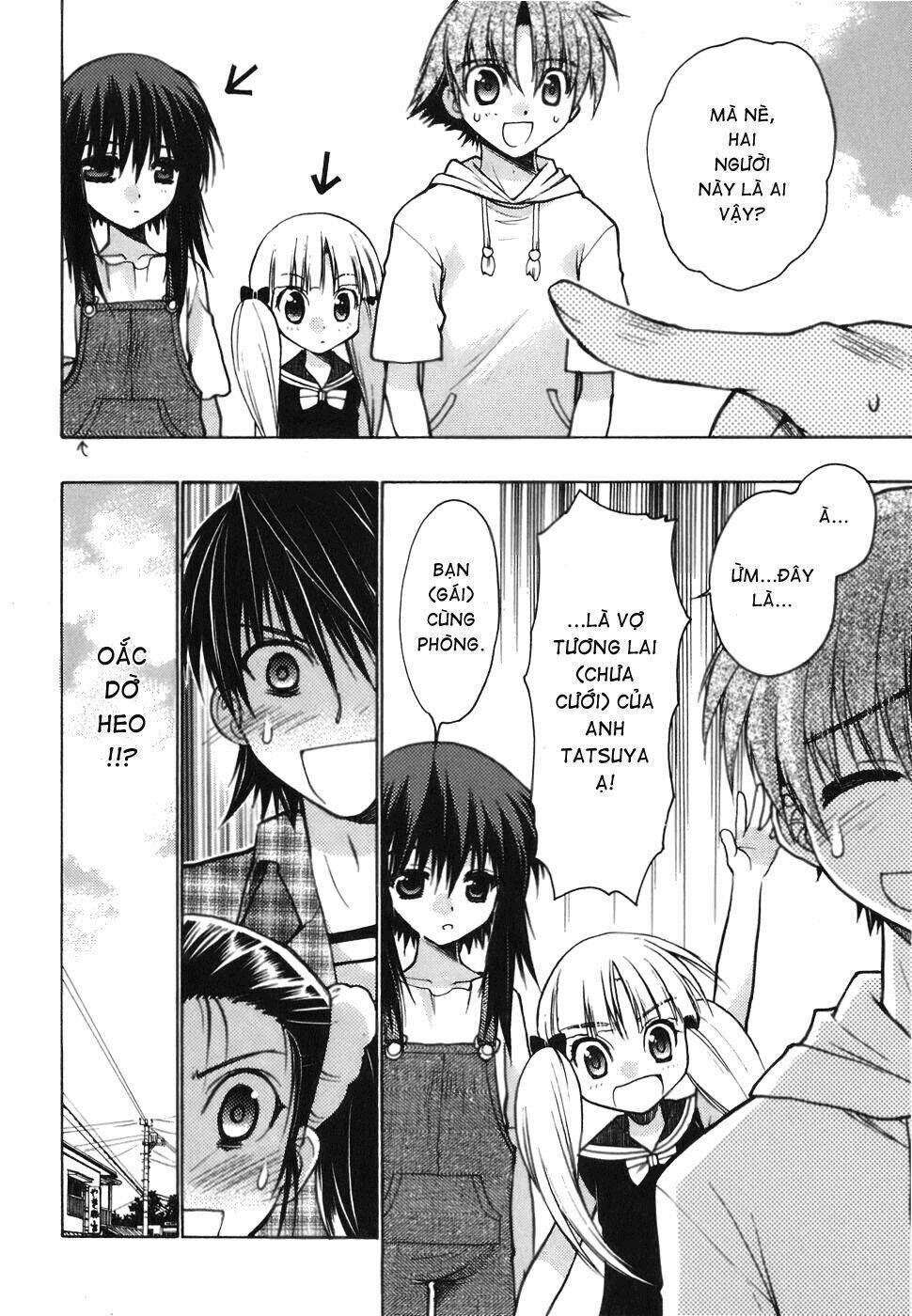 cô gái có siêu năng lực chapter 5 28