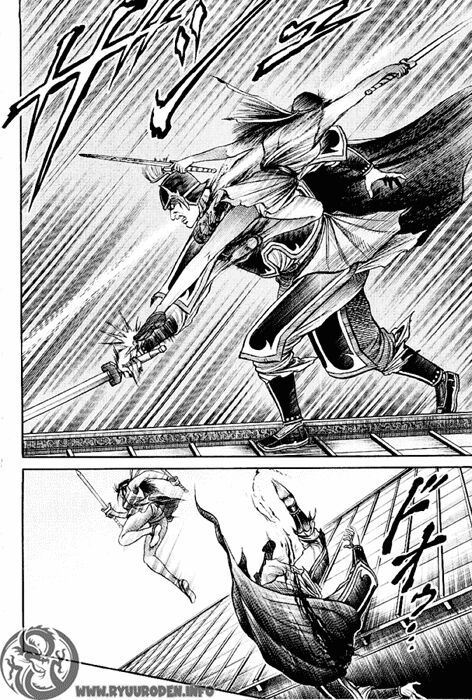 chú bé rồng - ryuuroden chapter 64 5