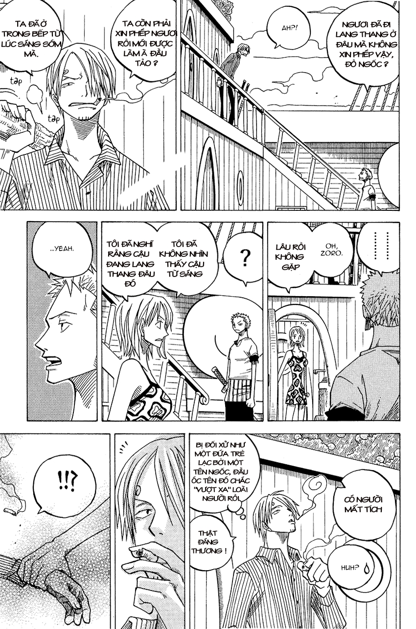 zosan doujinshi - one piece chapter 5 11