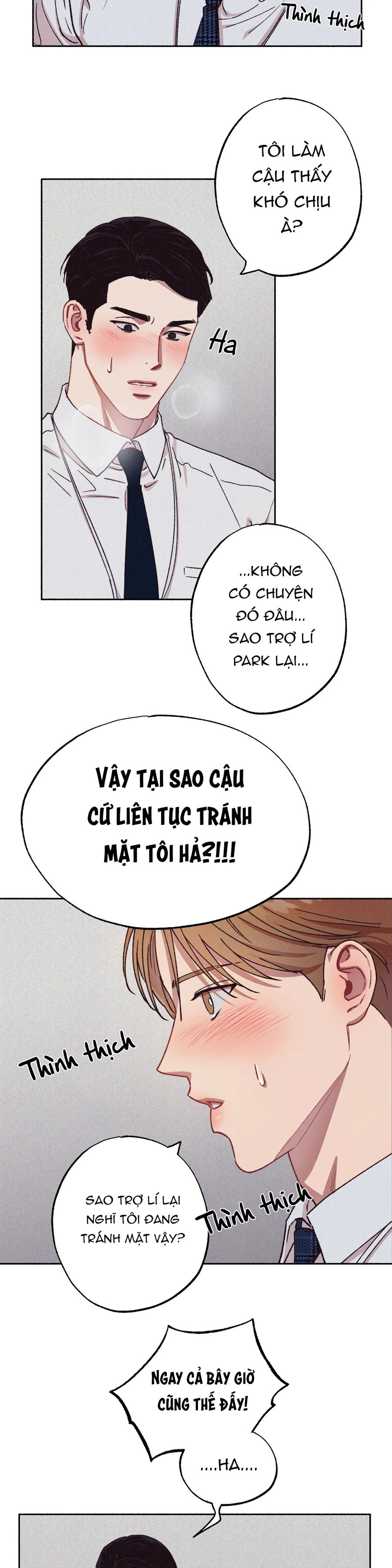 please, candy! chapter 2 32