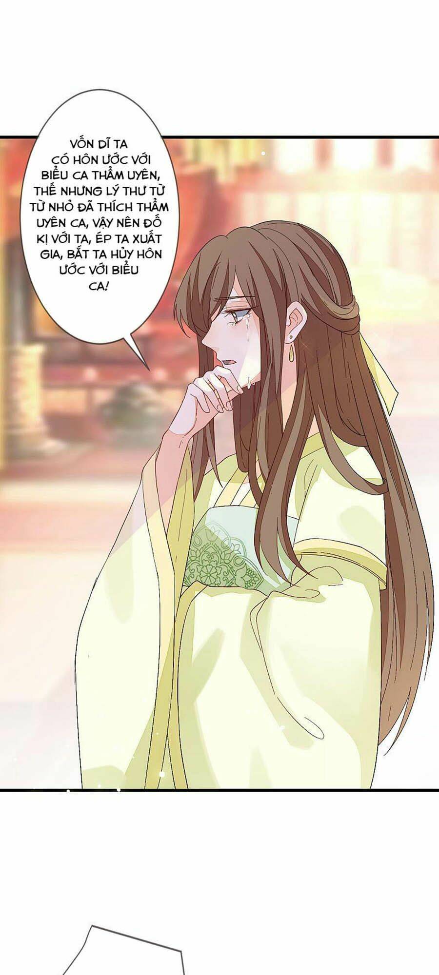 cửu khuyết phong hoa chapter 110 15