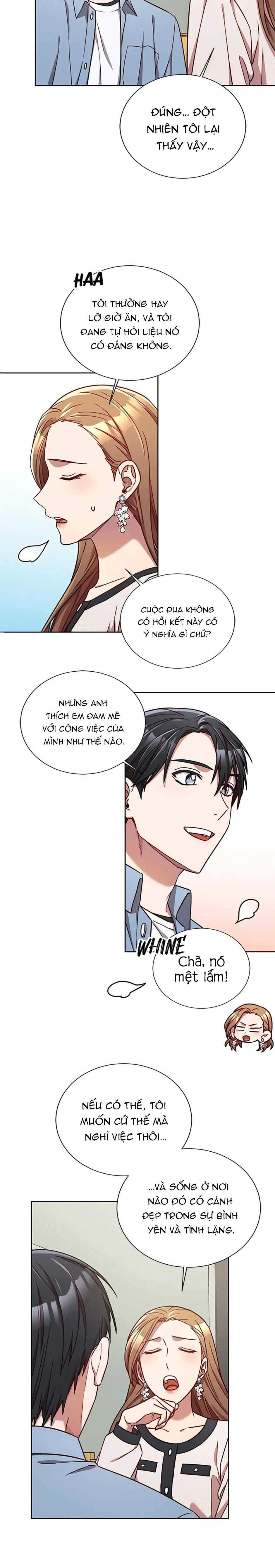 kết hôn ư? không, cảm ơn! chapter 23.1 8