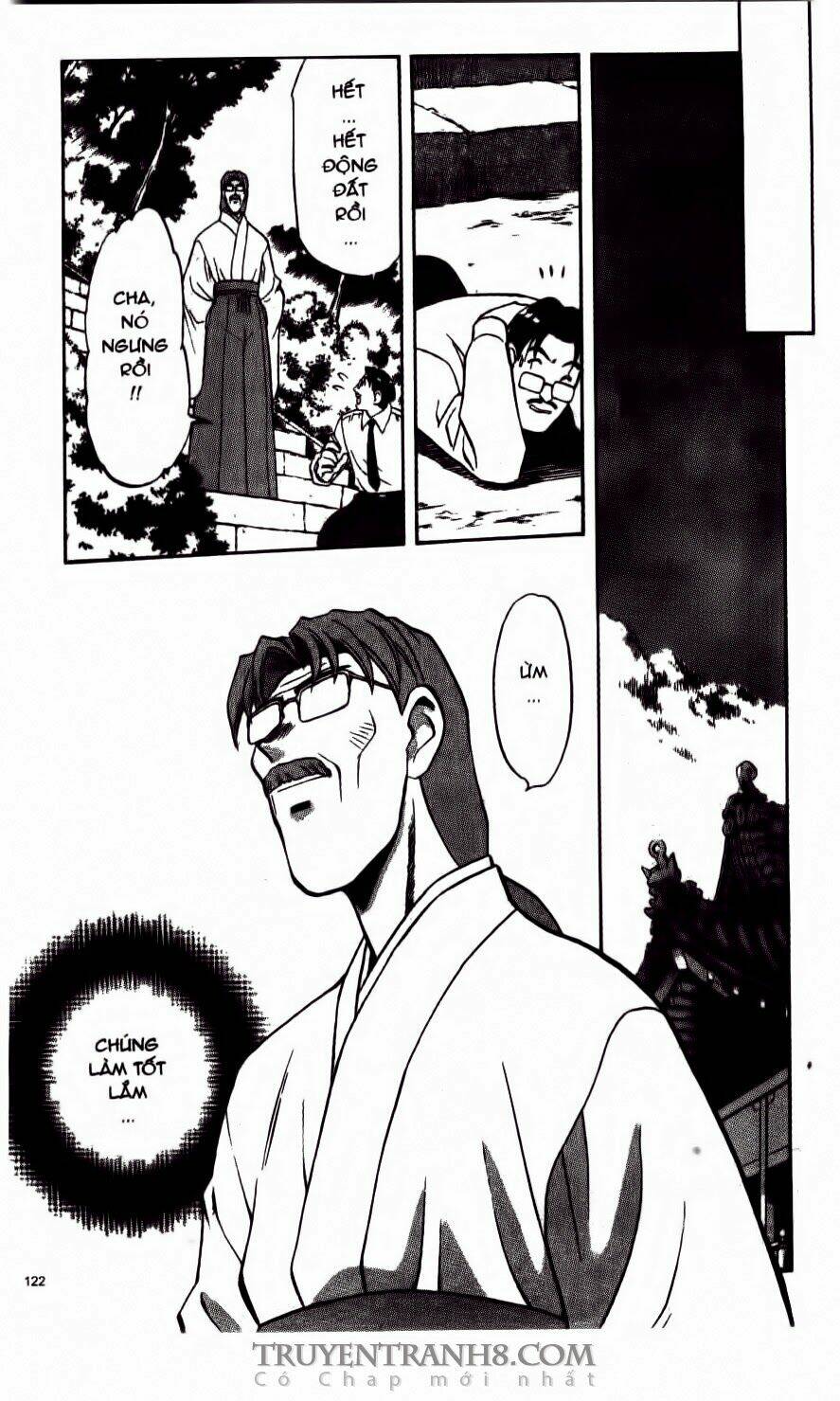 tenchi vô dụng chapter 75 27