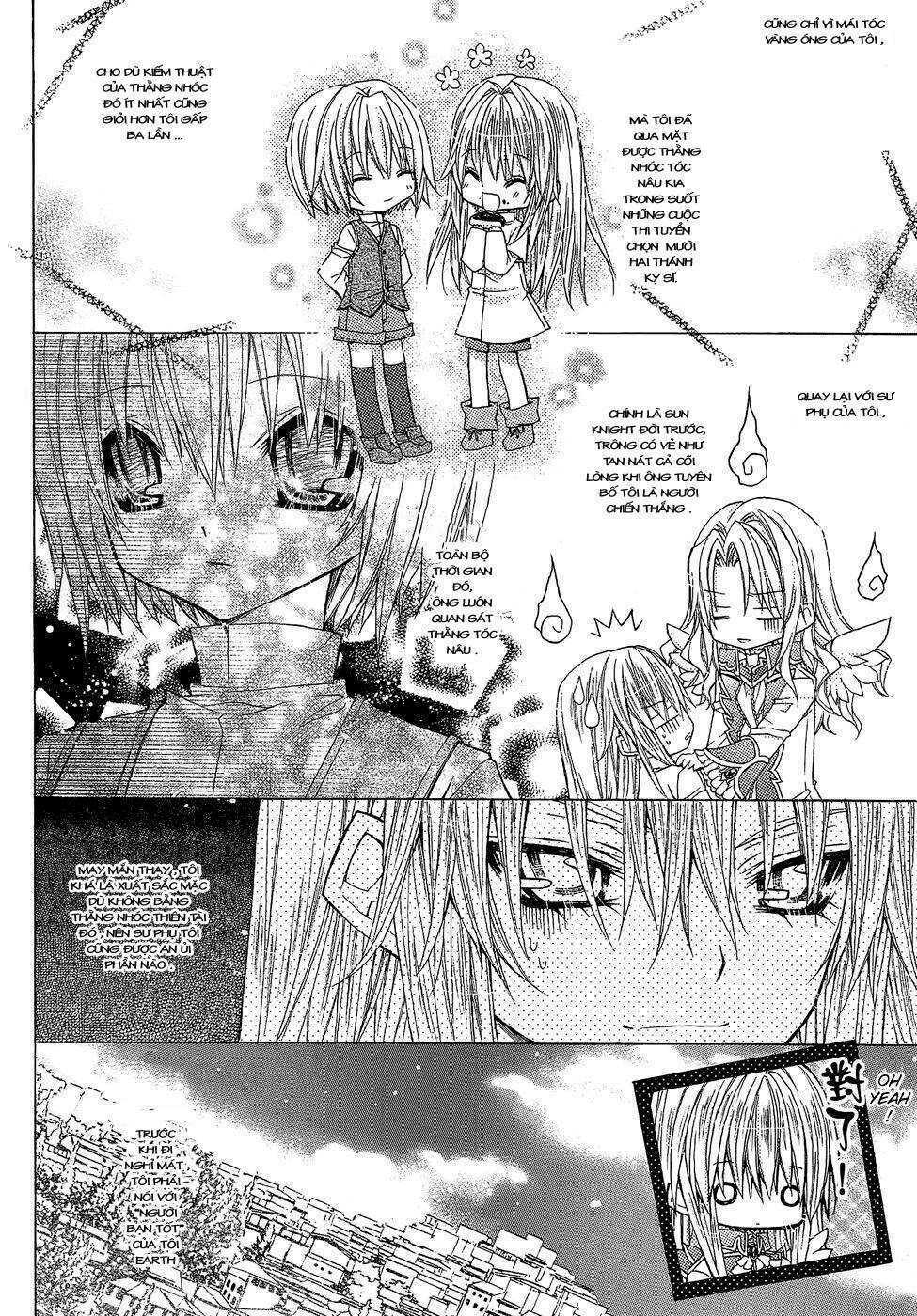 the legend of sun knight chapter 1 33