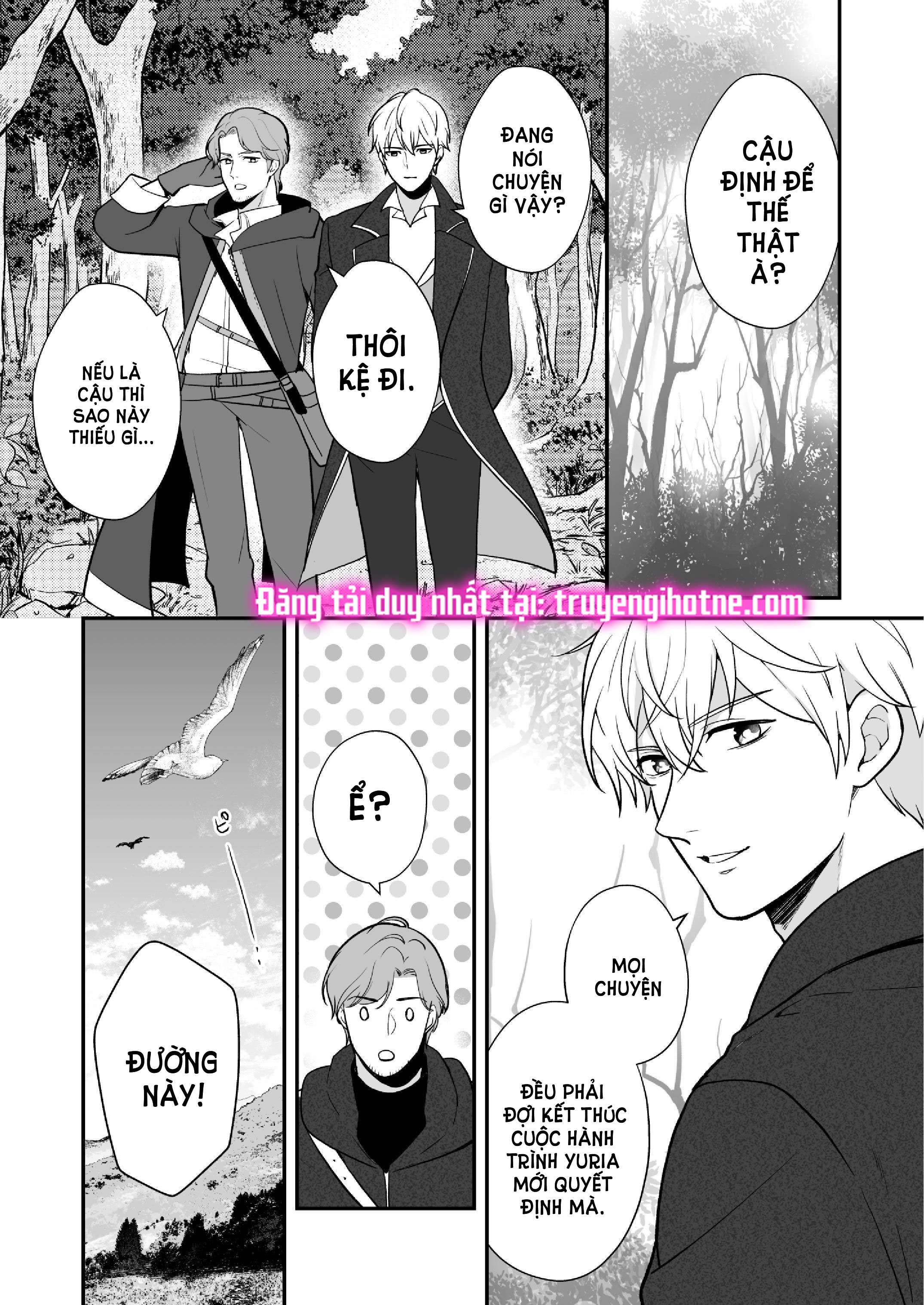 [21+] nếu thành lập một nhóm anh hùng với người bạn thời thơ ấu, thảm kịch là không thể tránh chapter 4.2 9