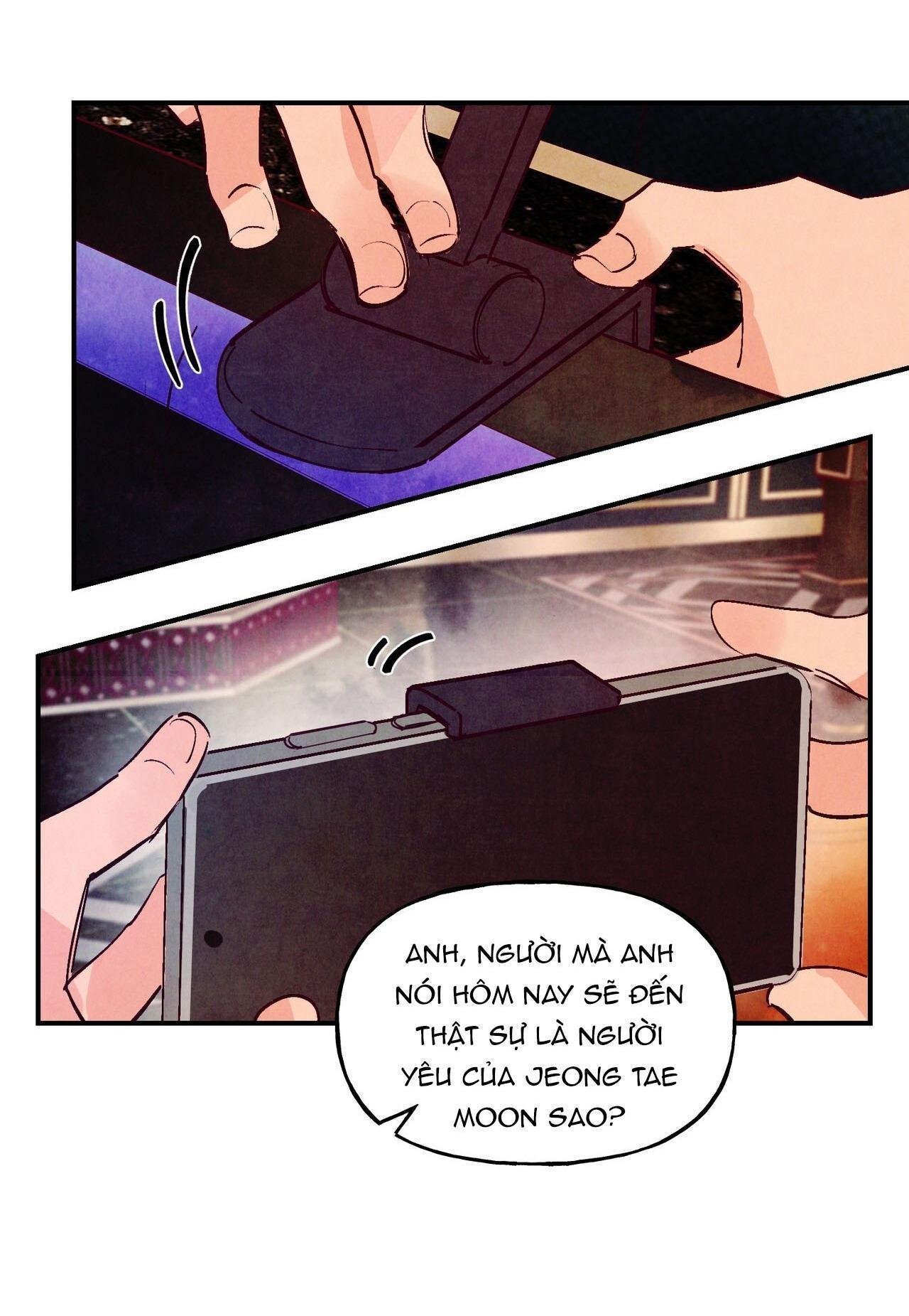 say tình [bl] chapter 82 65