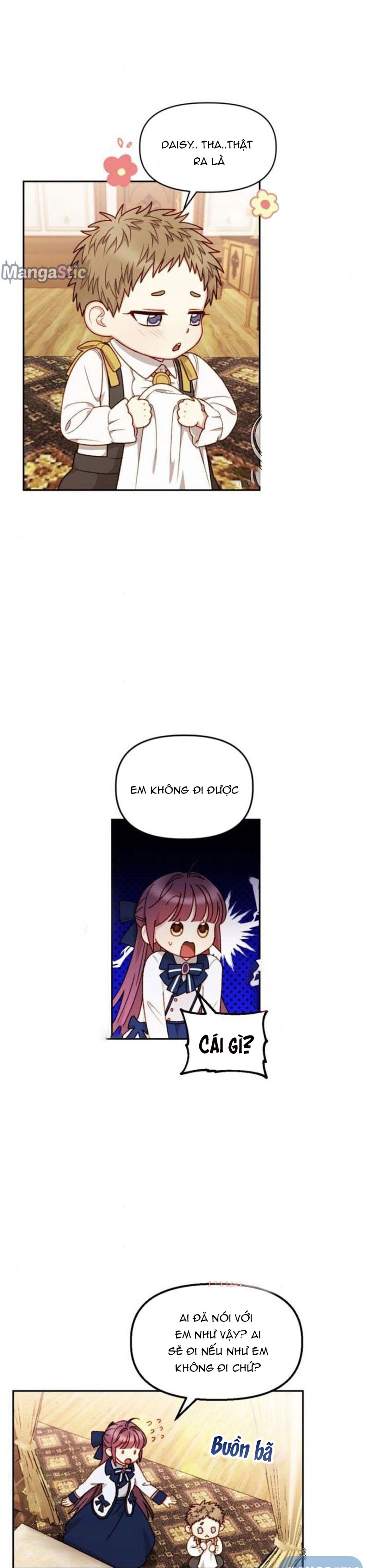 nữ chính muốn tôi trở thành mẹ kế chapter 36.1 6