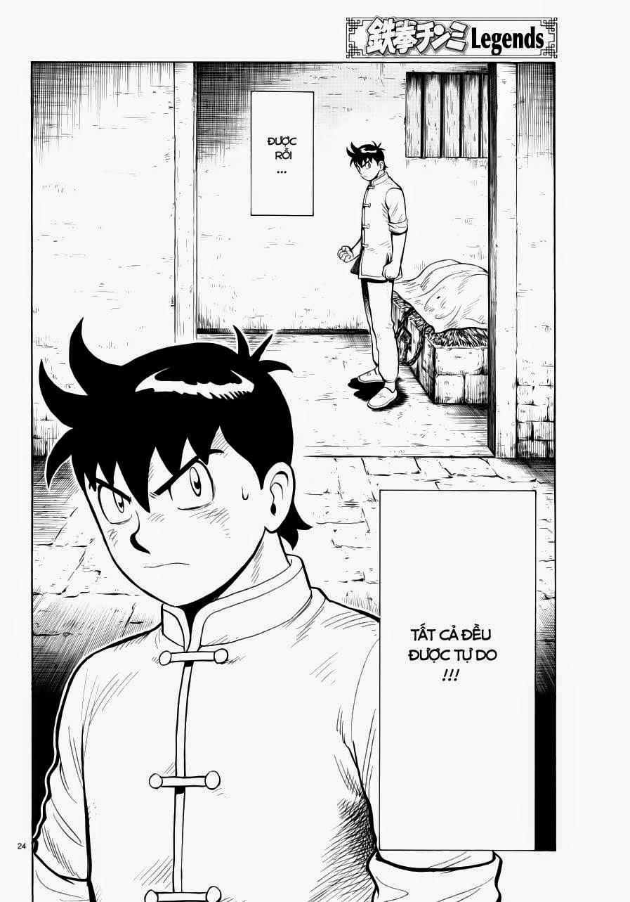 hoàng phi hồng phần 4 chapter 98 24