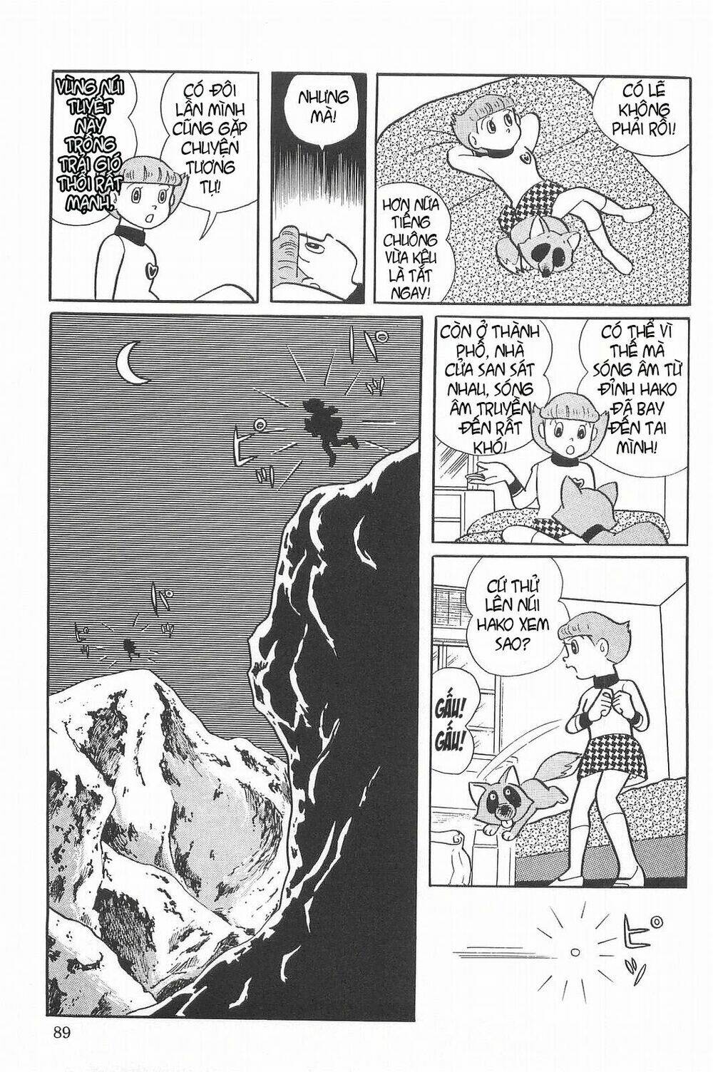 esper mami - siêu nhân mami chapter 19 12