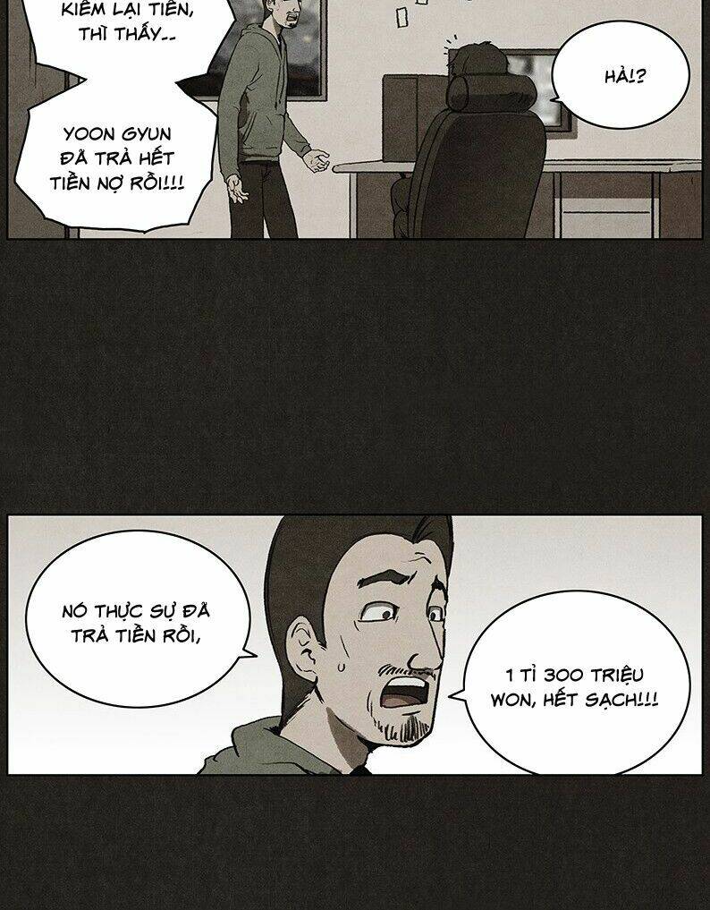 đứa con của quỷ dữ chapter 25 14