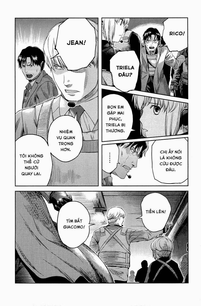 gunslinger girl chapter 79 18