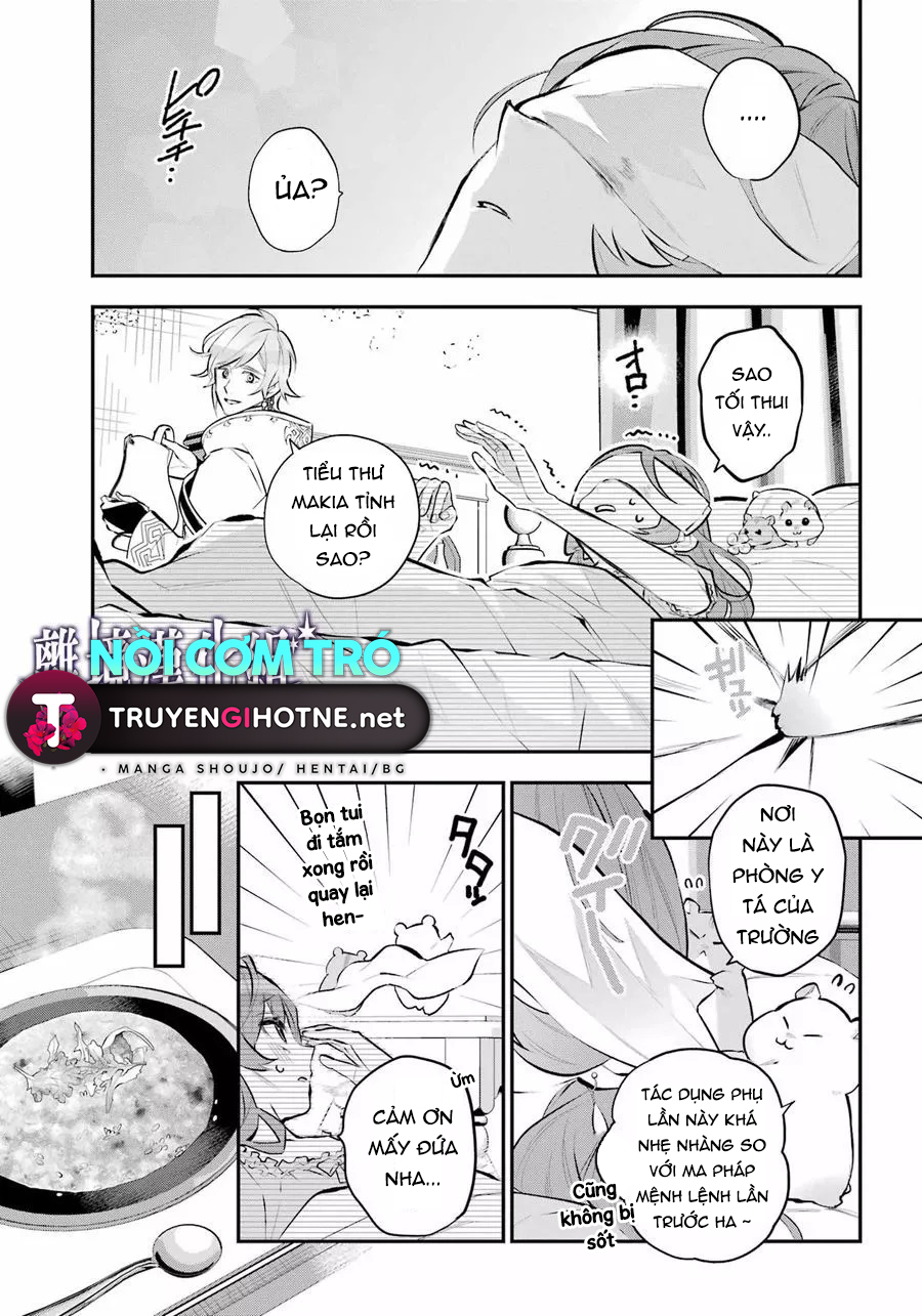 câu chuyện về sự luân hồi ở thế giới maydare chapter 35.2 5