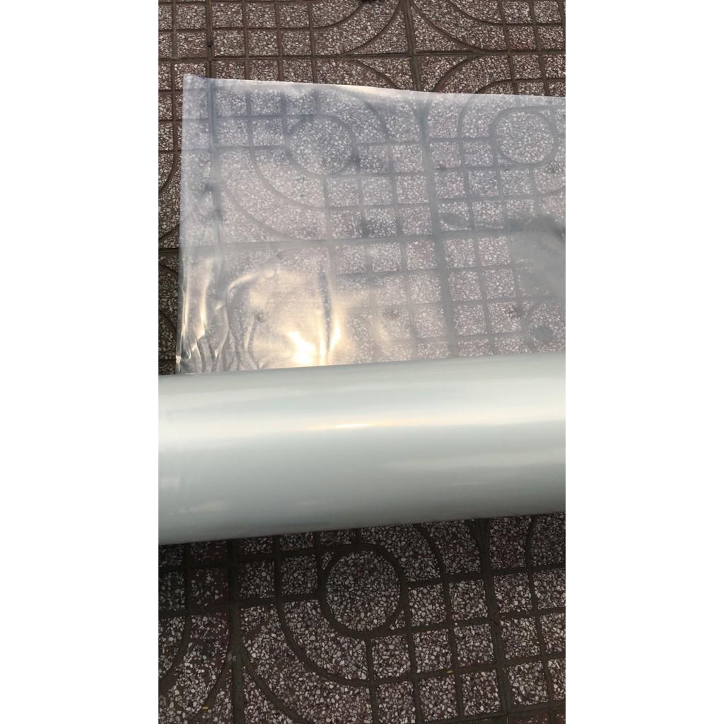 Màng phủ nhà kính trong nông nghiệp khổ 4.2m tính theo mét tới