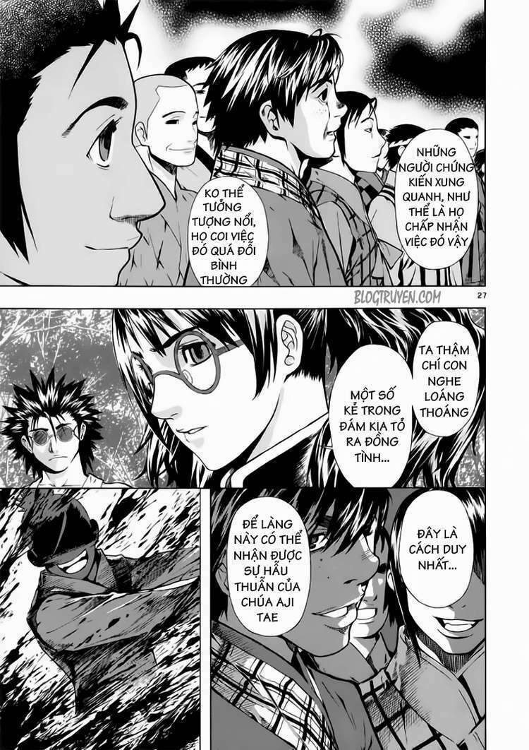 shin angyo onshi (tân ám hành ngự sử) chapter 60 27