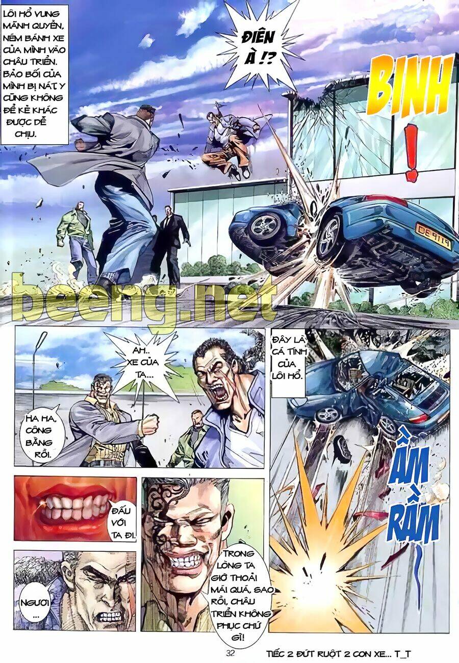 truyện ngắn ôn nhật lương hải dương chapter 11.1 13