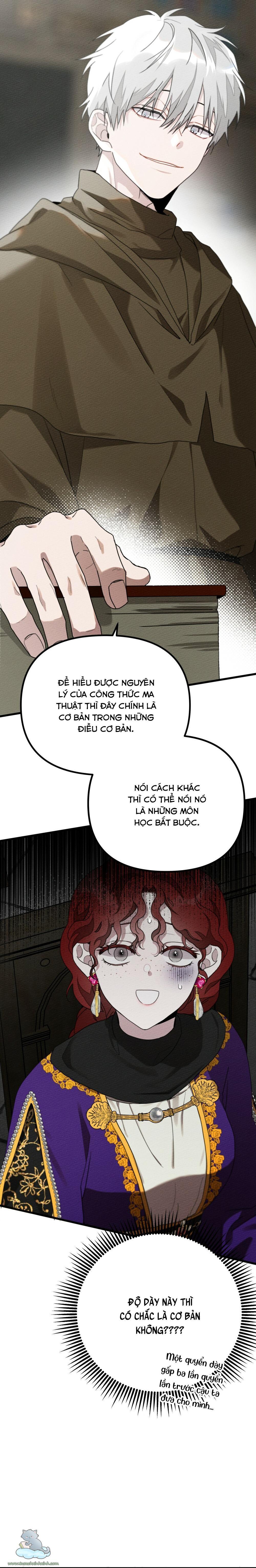 dưới tán cây sồi chapter 43 63