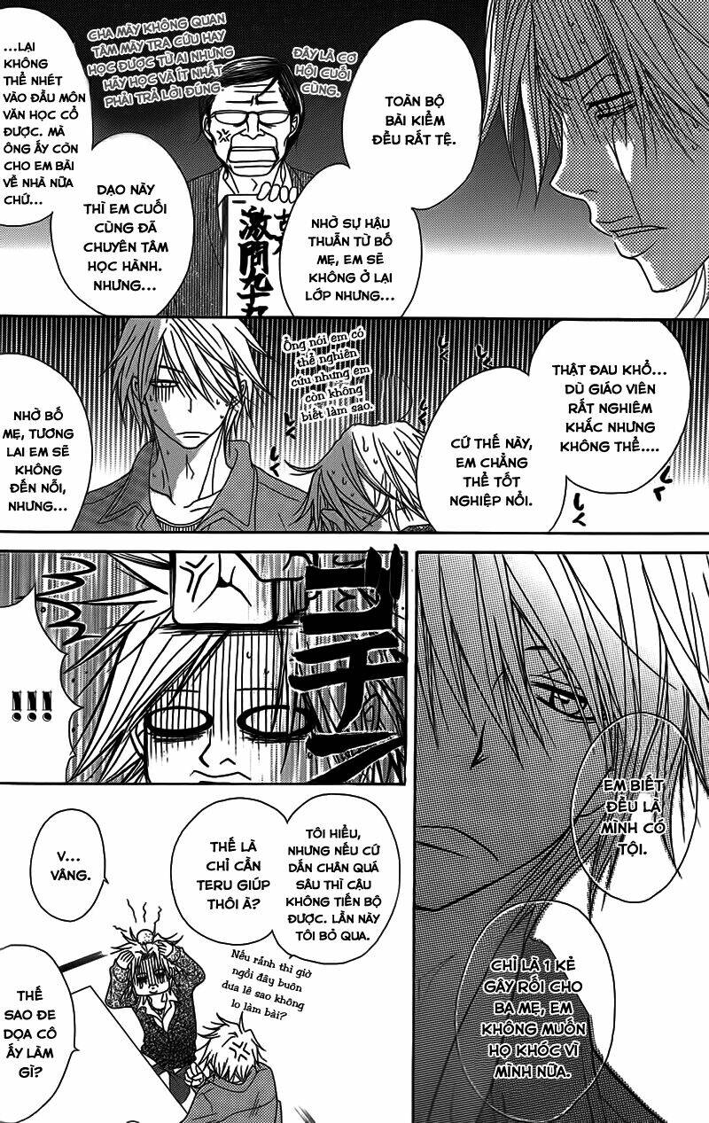 điện kích daisy chapter 45 25