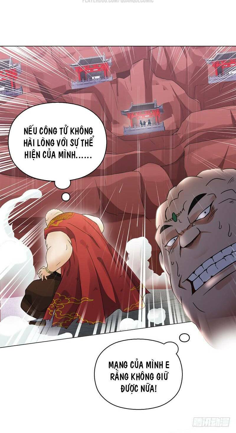 thiên thần quyết chapter 67 4