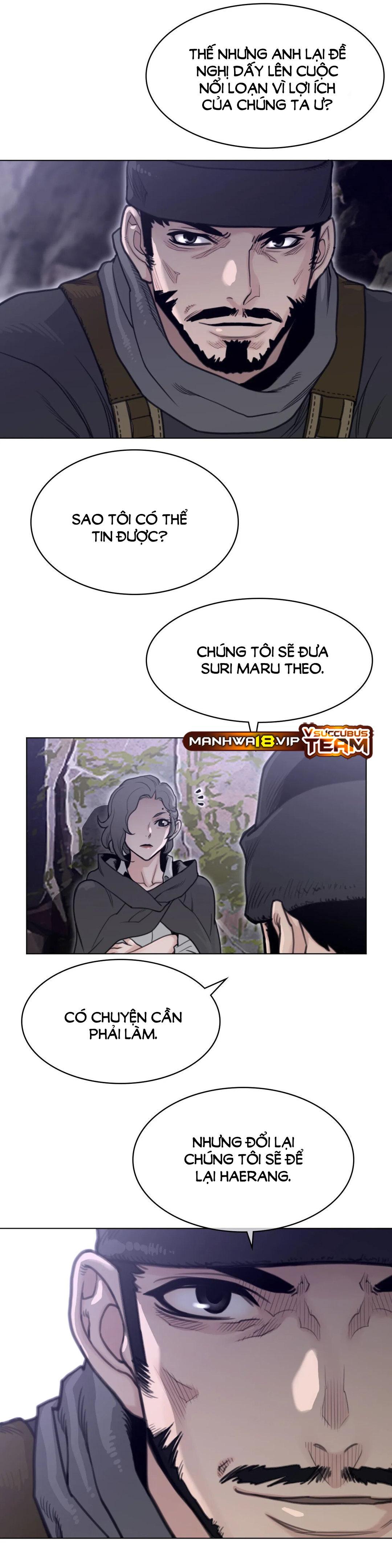 một nửa hoàn hảo chapter 155 21