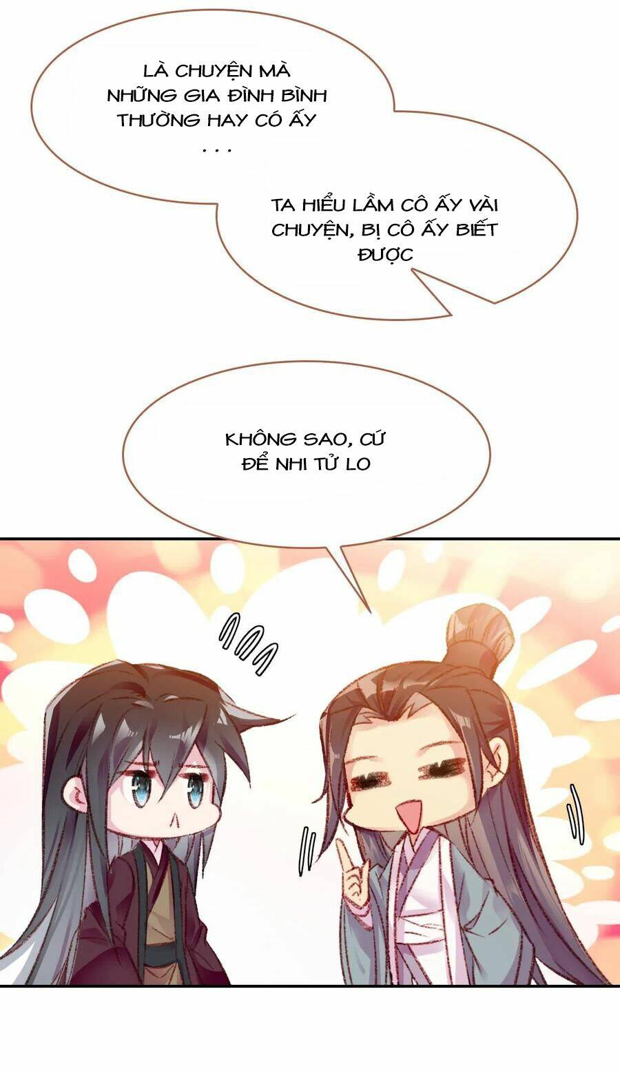 gả cho một tên thái giám đáng ghét chapter 180 13