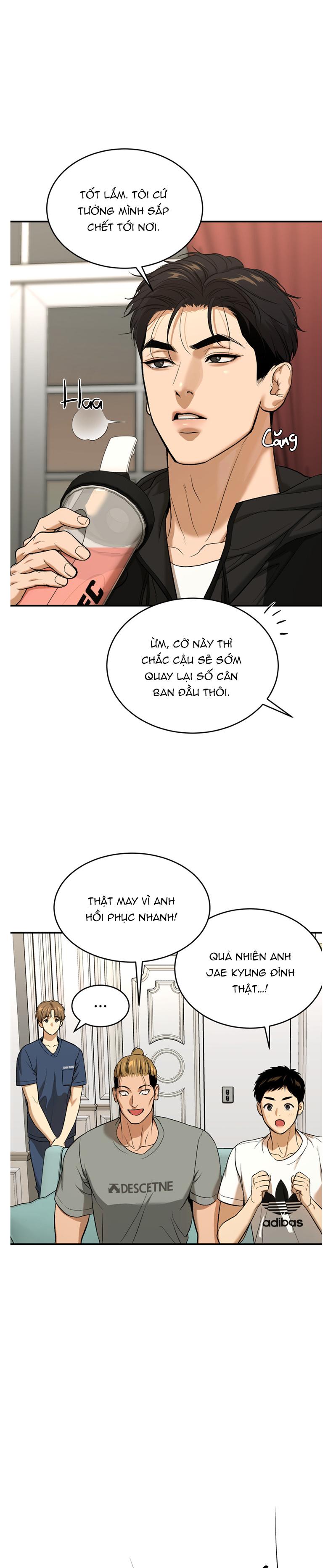 điềm rủi chapter 37 31