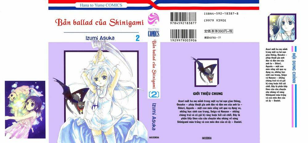 shinigami no ballad chapter 4 2