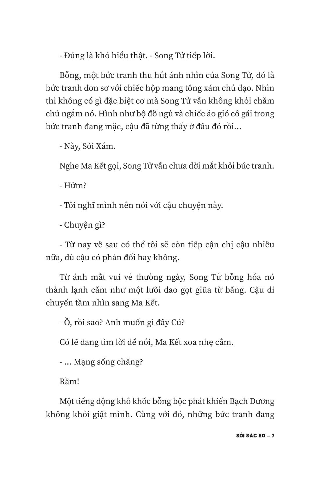 Loài Hoang Dã - Tập 2 (Tặng Kèm Bookmark)