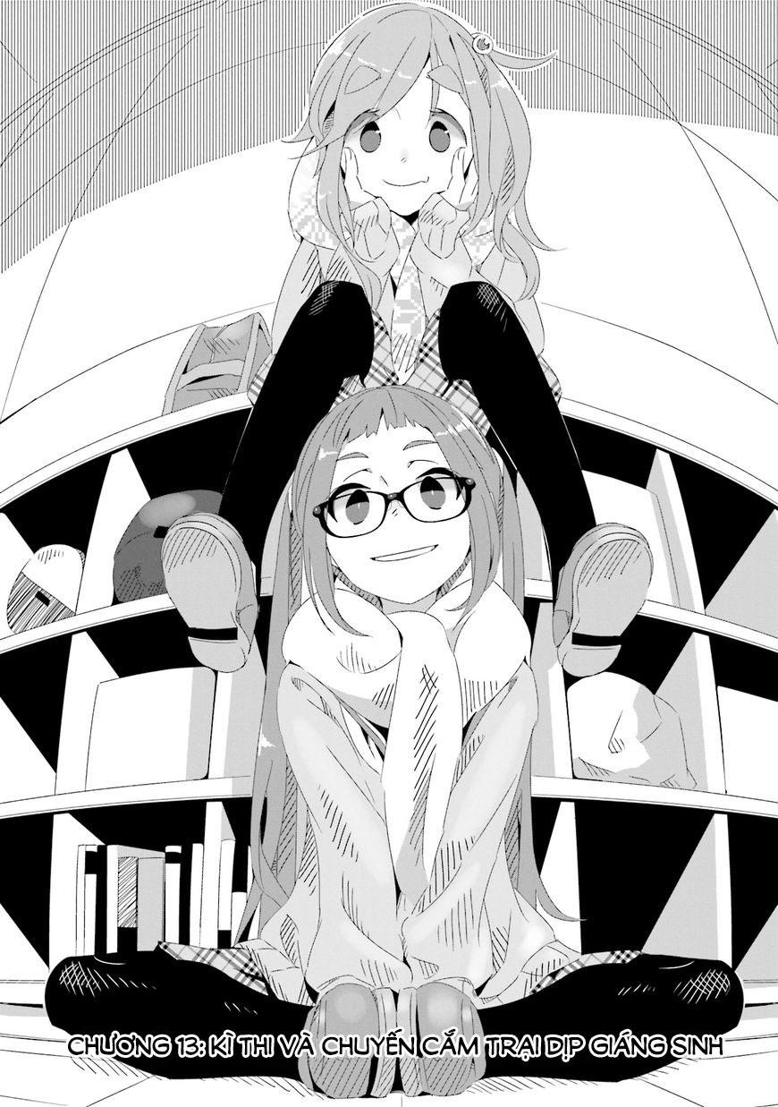 yurukyan chapter 13 5