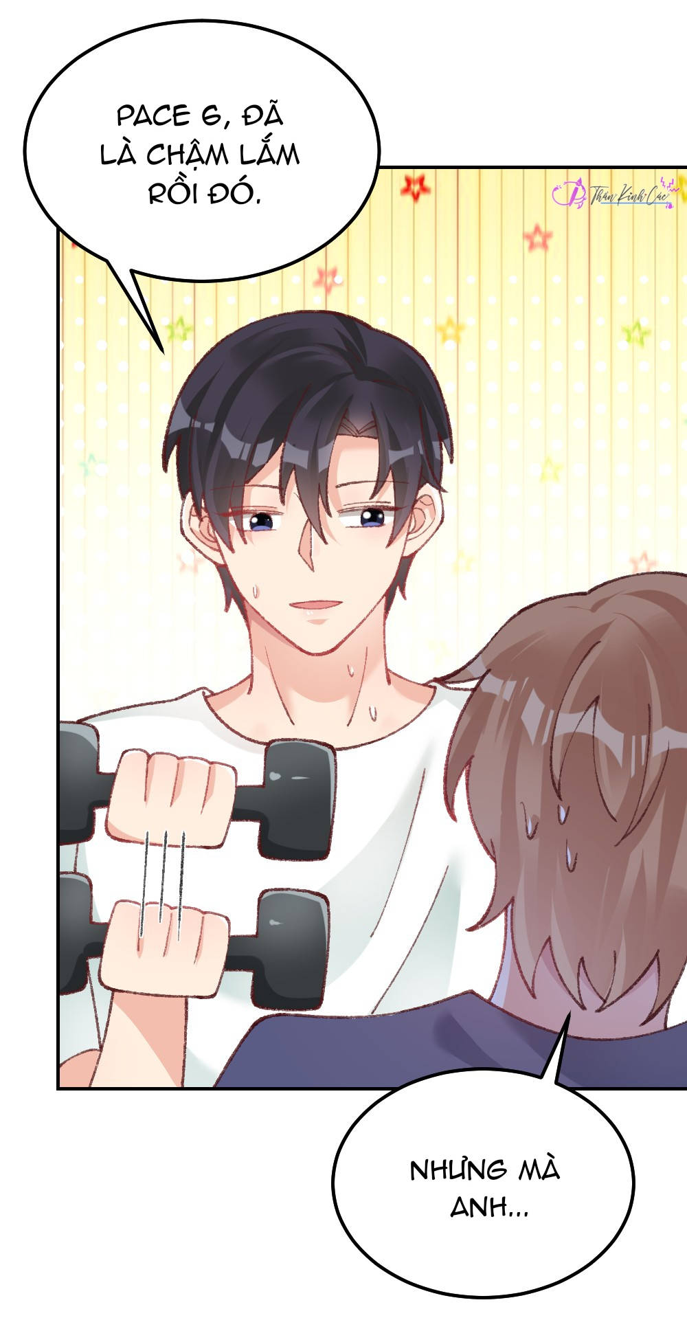 thân là quỷ súc up, tôi bị ảnh đế nhìn trúng rồi chapter 34 19