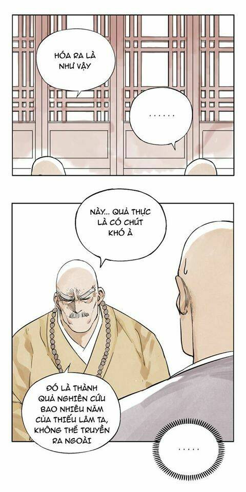 bang chủ đại nhân tìm cách trị hói đầu chapter 6 18