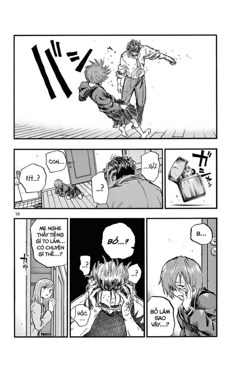 bản nhạc của kẻ đi dạo đêm chapter 81 11