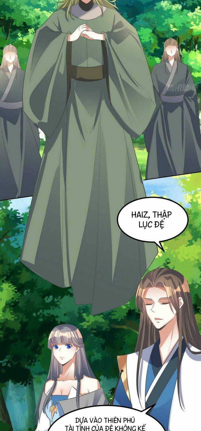 đỉnh cấp phản phái đại sư huynh chapter 55 7