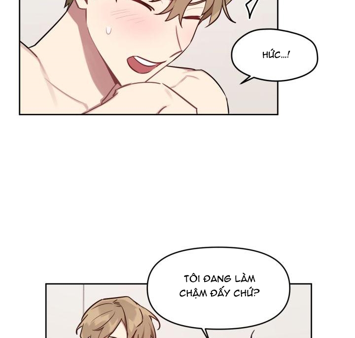 vị khách khả nghi và nhóc làm thêm chapter 7 40