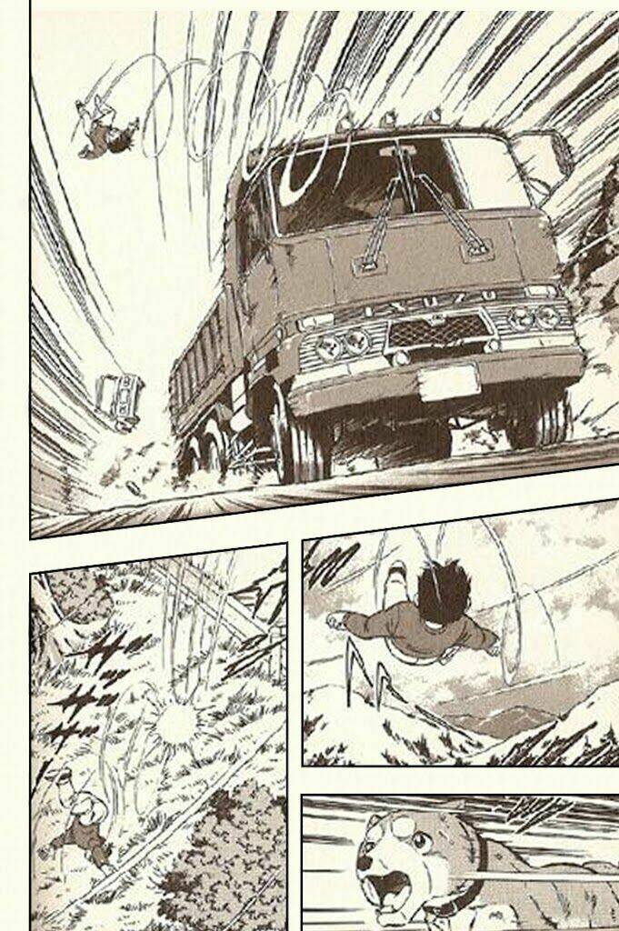 ginga densetsu riki chapter 4 2