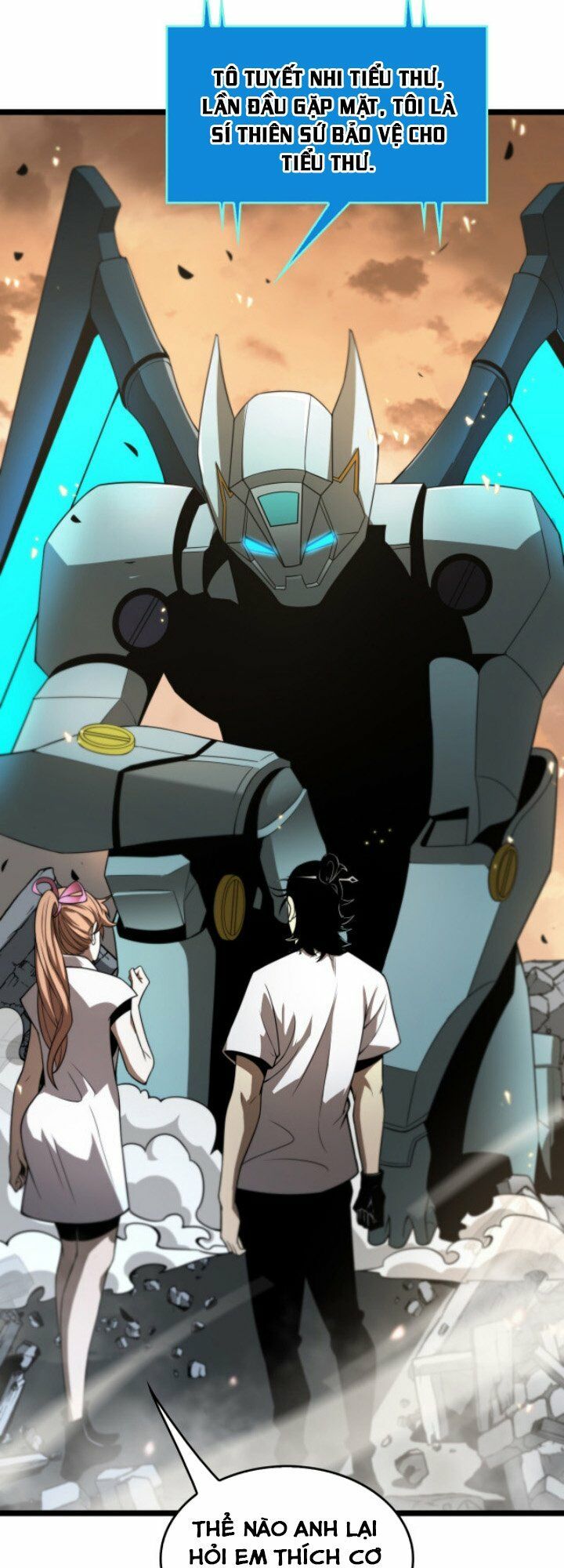 chư giới - tận thế online chapter 44 26