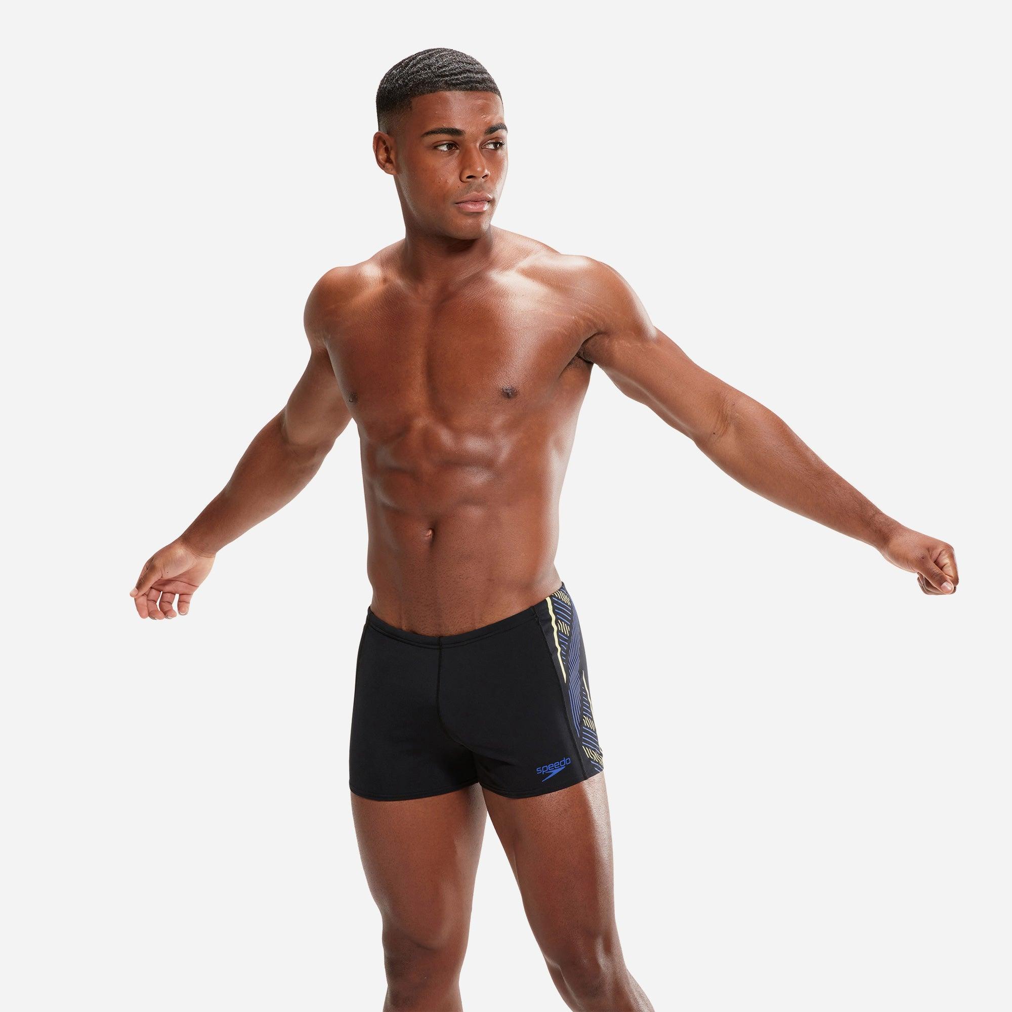 Quần bơi nam Speedo Tech Pnl Asht - 8-00303514538