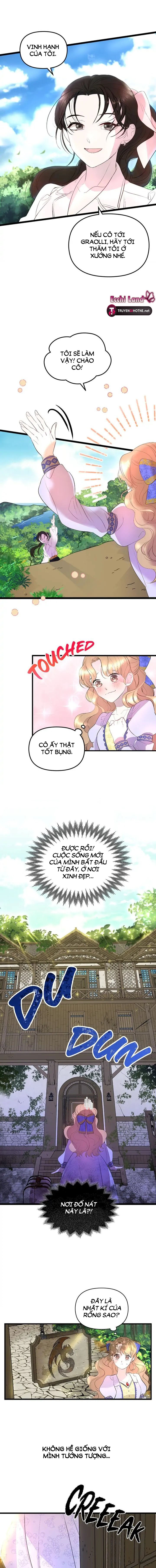 nhật kí của rồng chapter 1.2 2