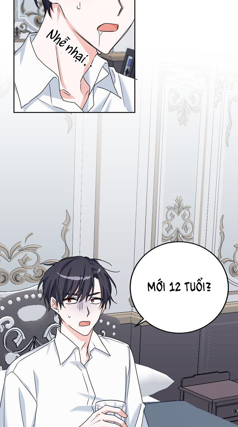 ác nữ karuna bị teo nhỏ chapter 4.1 30