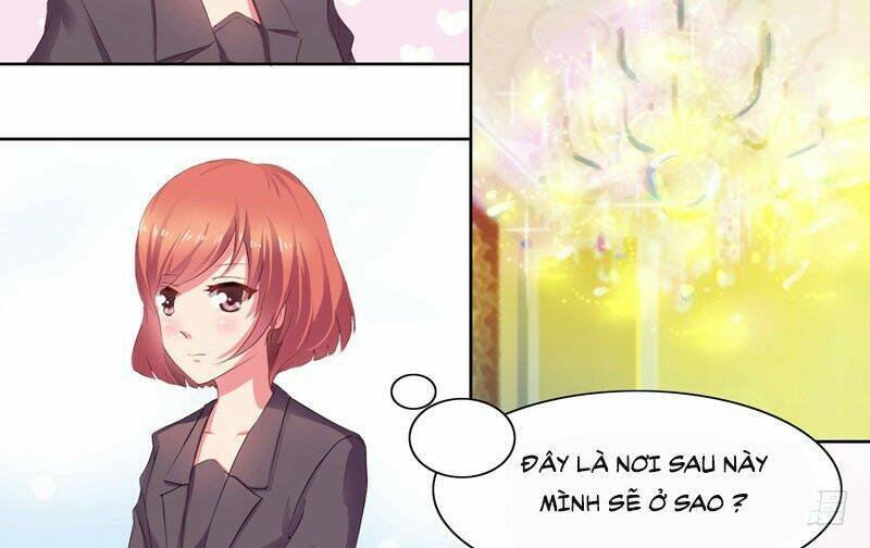 hào môn tiểu oan gia chapter 1 50