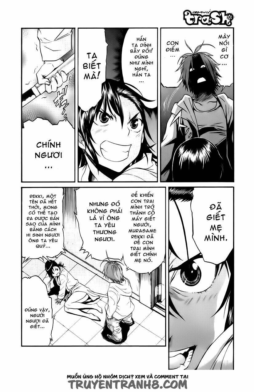 trash. chapter 14 18