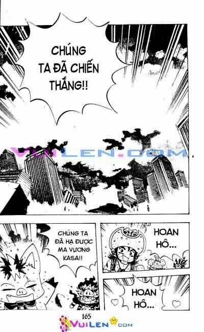 tiểu hòa thượng hd remake chapter 284 15