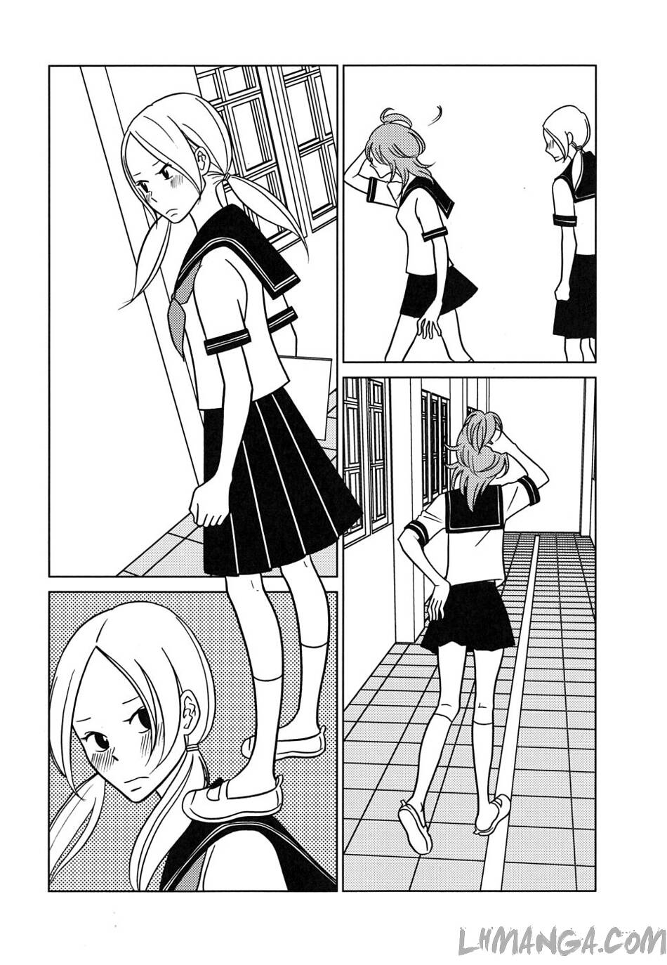 usagi drop chapter 32 7