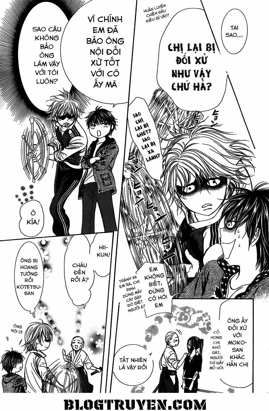 thử thách của kyouko chapter 238 13