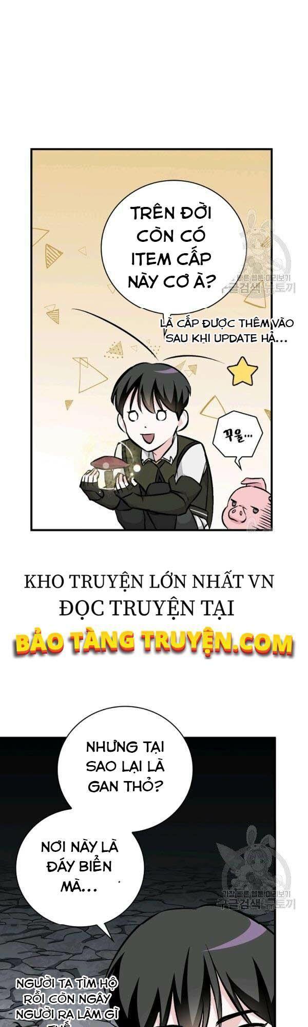 tôi lên cấp chỉ bằng cách ăn chapter 70 26