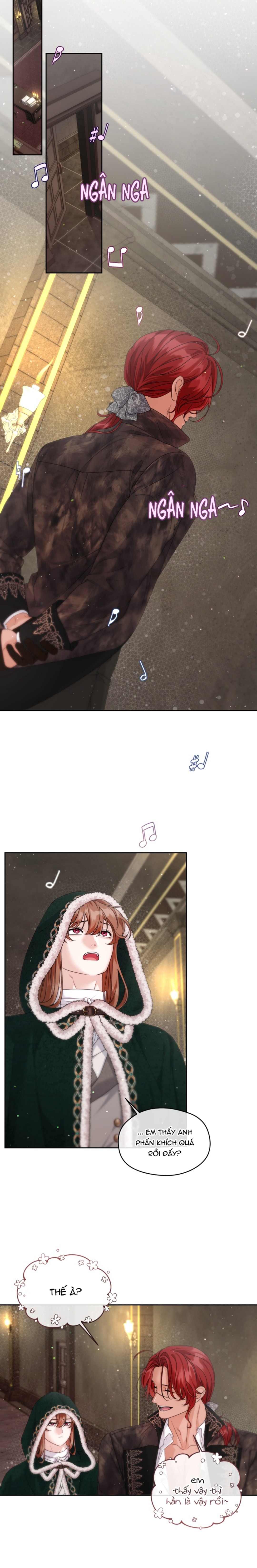 bá tước beta biến đổi thành omega chapter 15 14