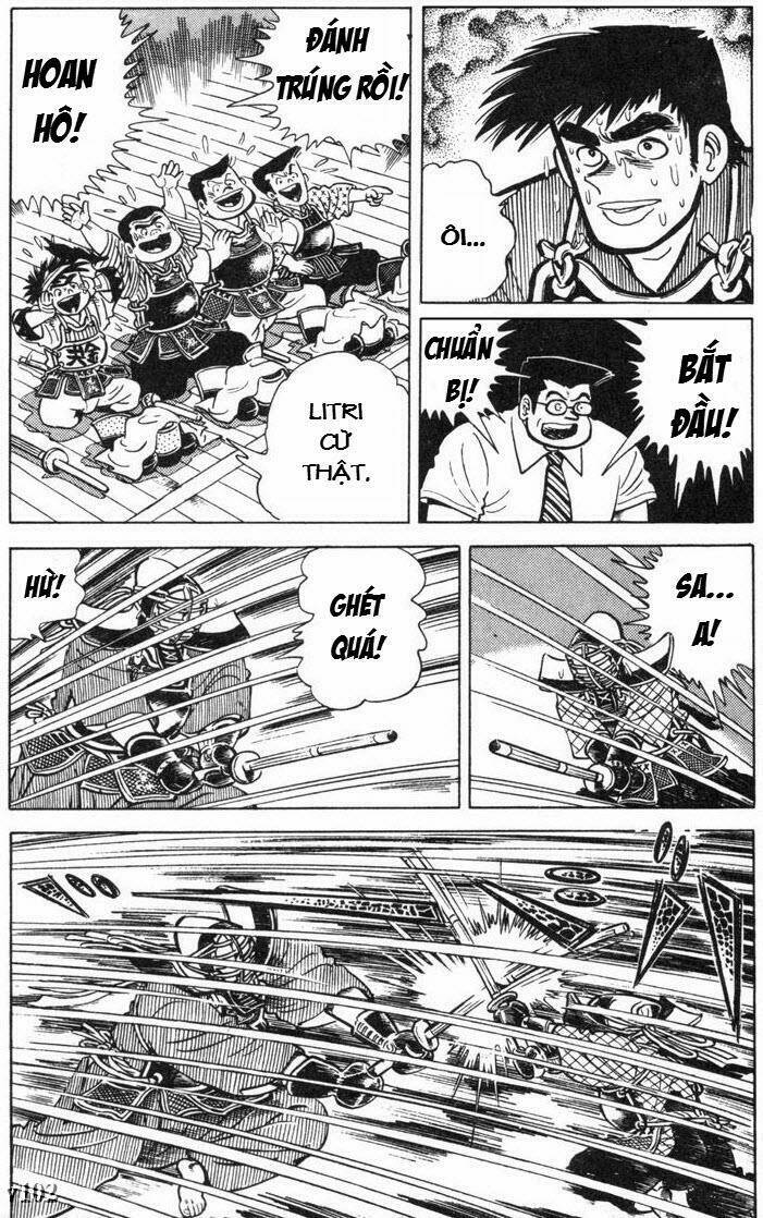 ore wa teppei chapter 110 18