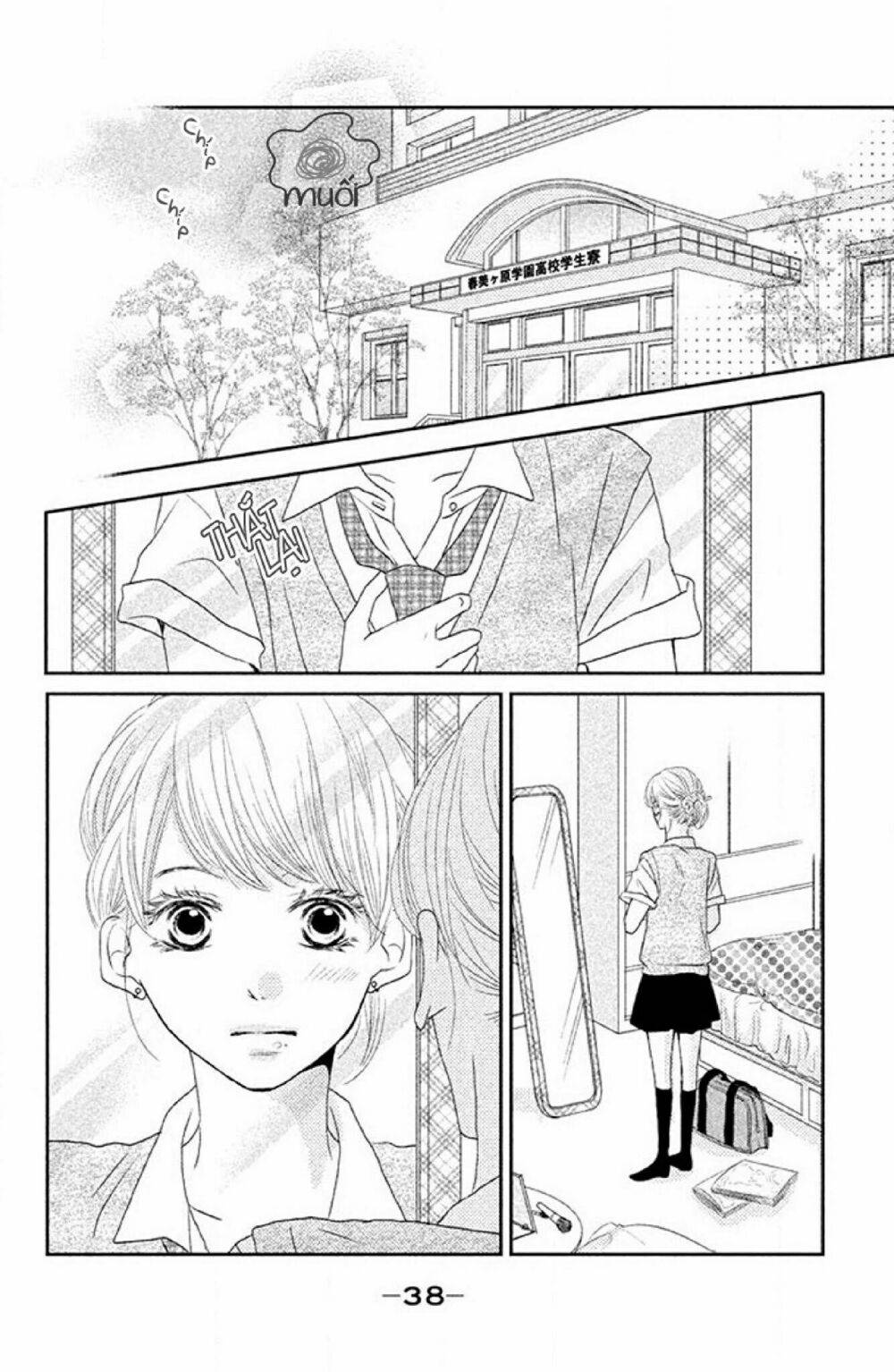 hắc quỷ và bạch hoàng tử chapter 17 38