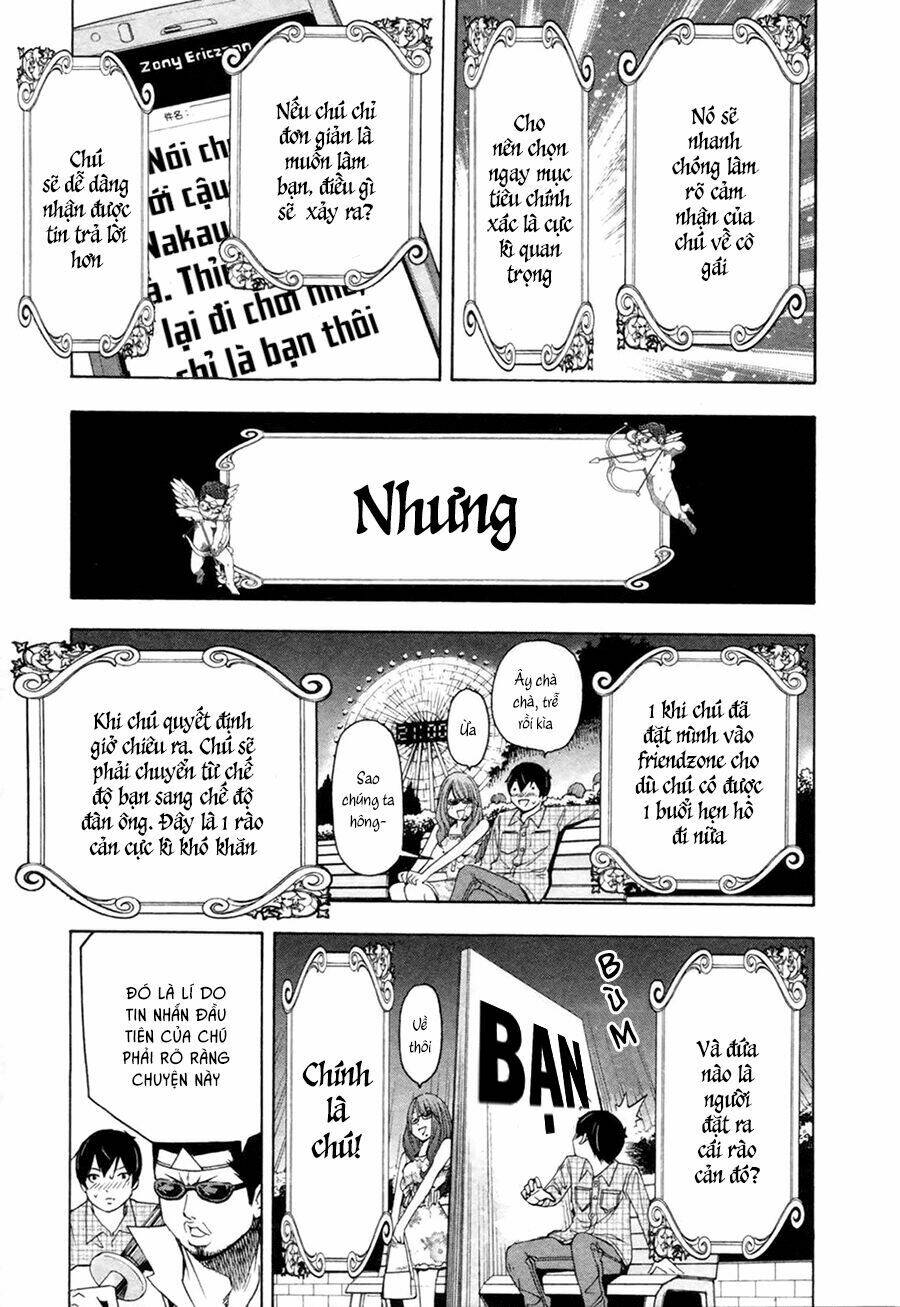 love riron chapter 9 18